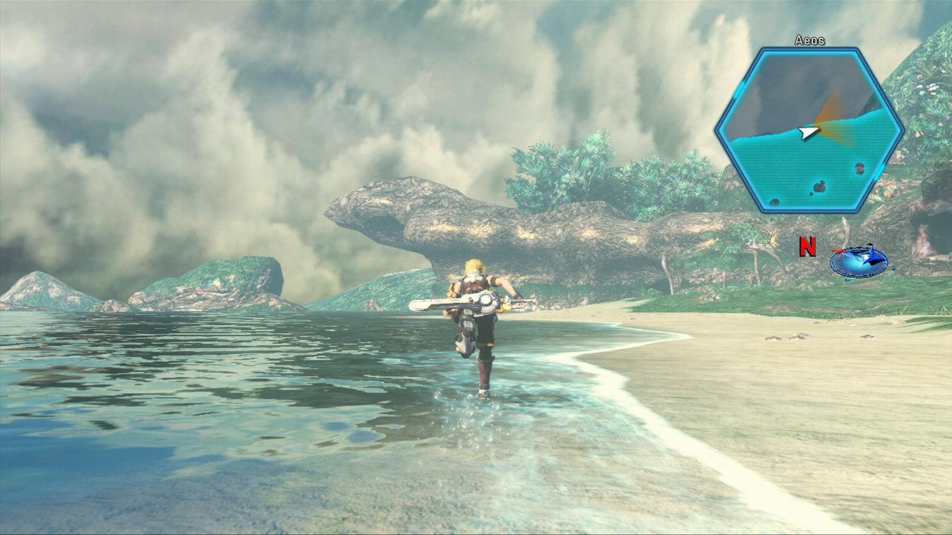 Star Ocean: The Last Hope - International - Imagen 4